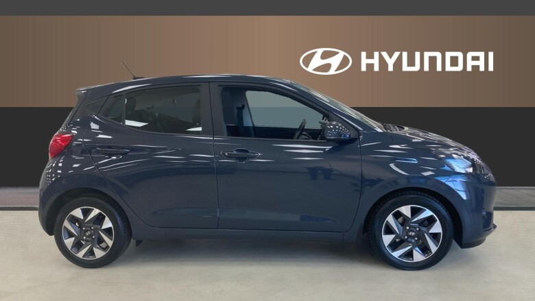 Hyundai i10 1.0 Advance 5dr Petrol Hatchback